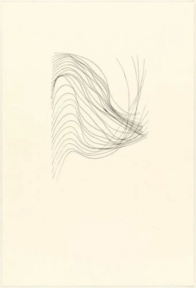 リトグラフ Ferrari - Mod. 1