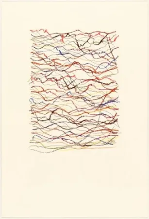 リトグラフ Ferrari - Mod. 14