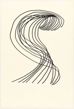 リトグラフ Ferrari - Mod. 4