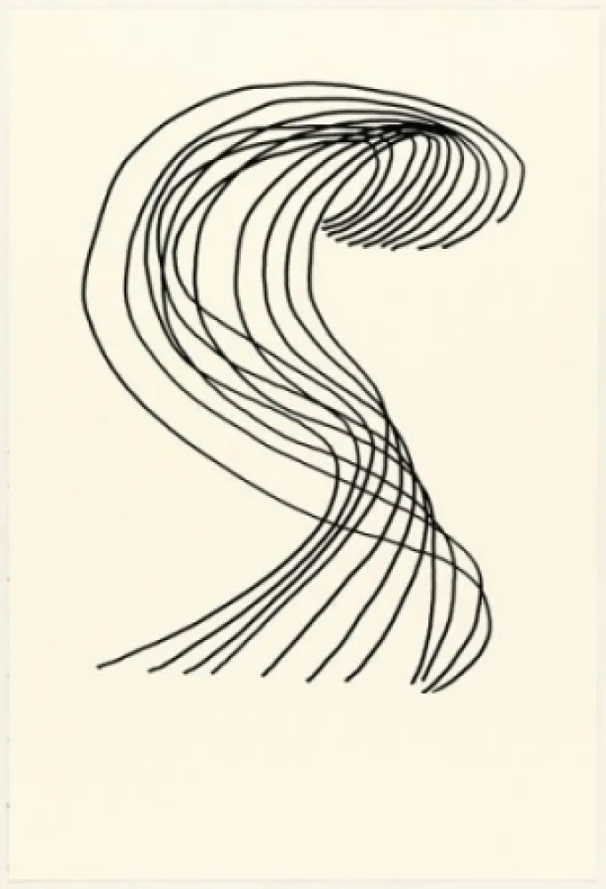 リトグラフ Ferrari - Mod. 4