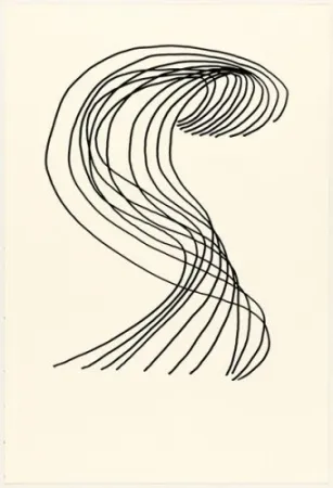 リトグラフ Ferrari - Mod. 4