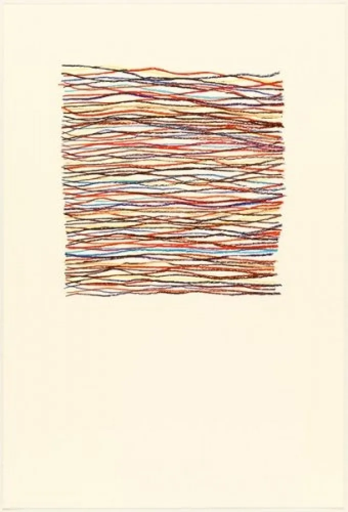 リトグラフ Ferrari - Mod. 7