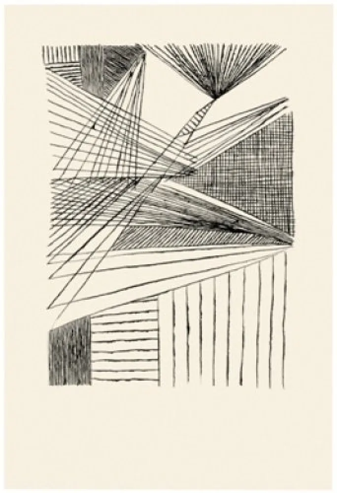 リトグラフ Ferrari - Sin título 4