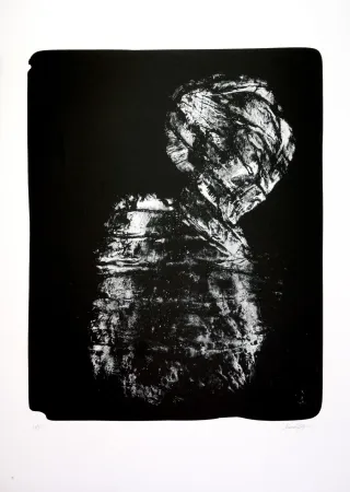 リトグラフ Ferré - 10