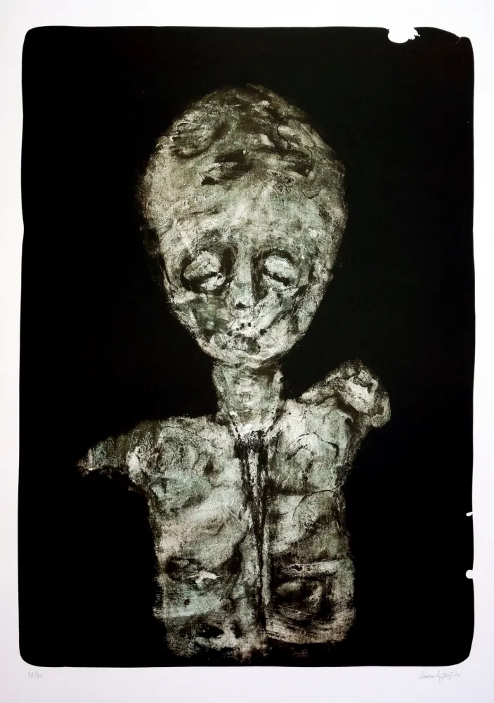 リトグラフ Ferré - 11