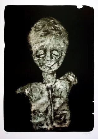 リトグラフ Ferré - 11