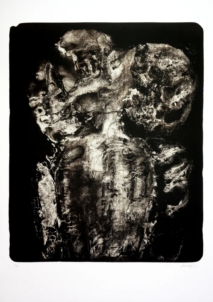 リトグラフ Ferré - 12