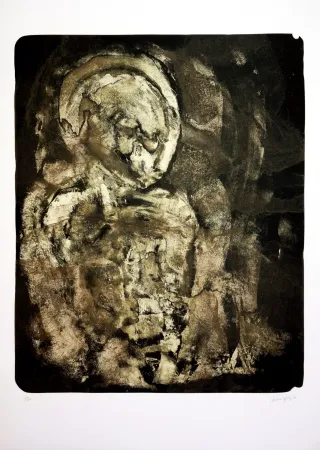 リトグラフ Ferré - 13