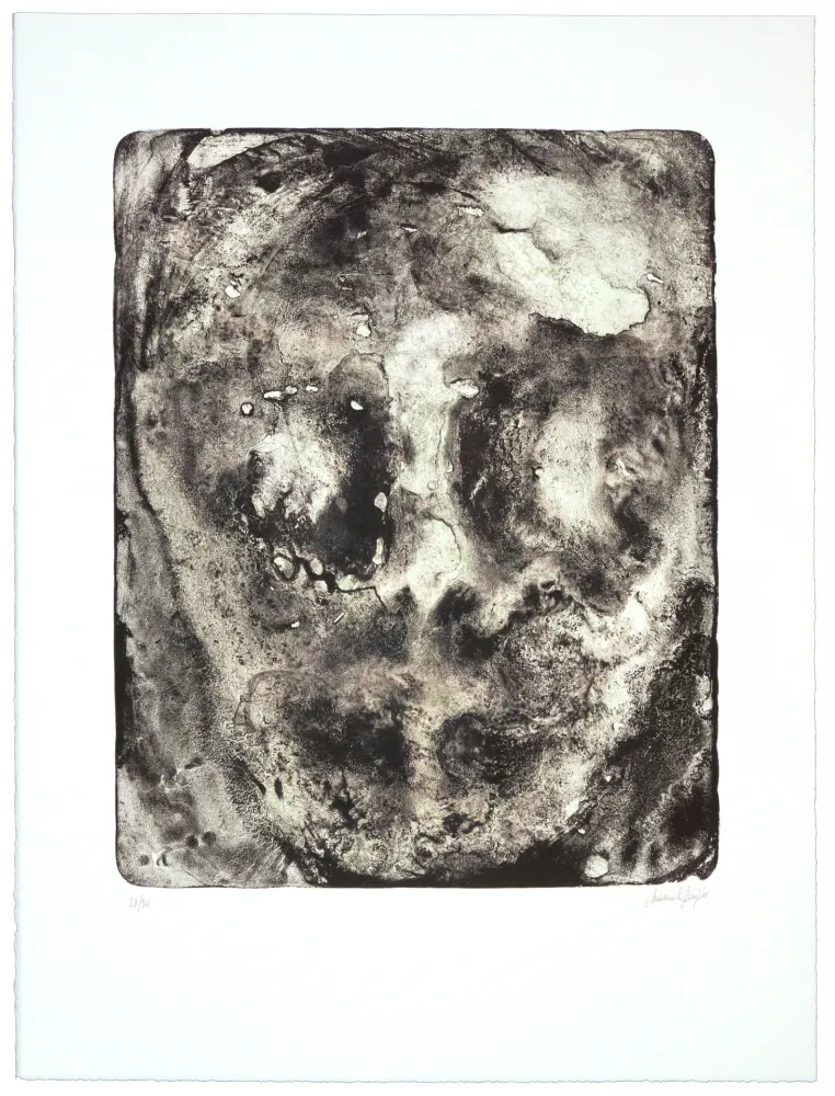 リトグラフ Ferré - 15