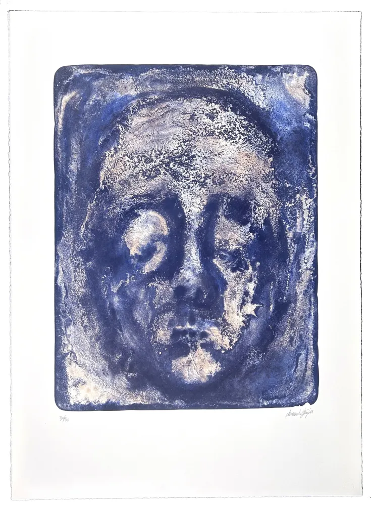 リトグラフ Ferré - 16