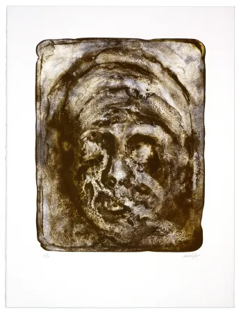 リトグラフ Ferré - 17