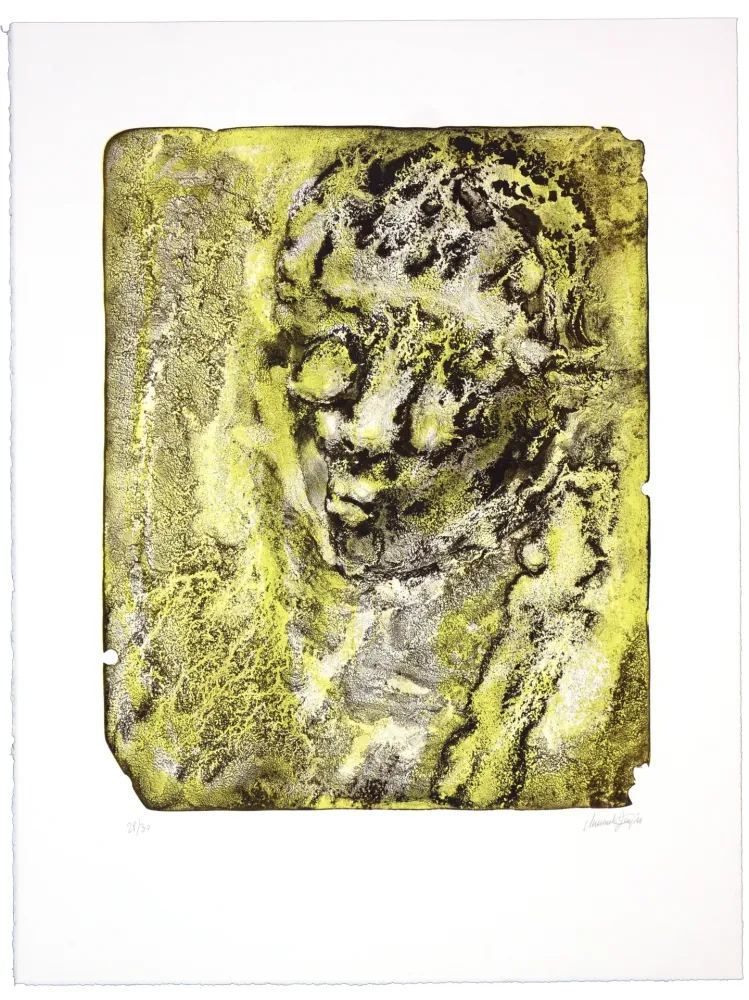 リトグラフ Ferré - 20