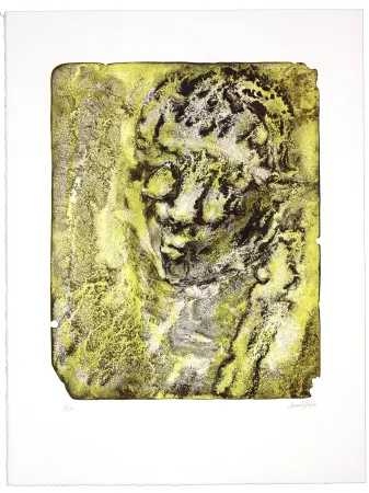 リトグラフ Ferré - 20