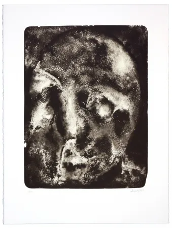 リトグラフ Ferré - 23