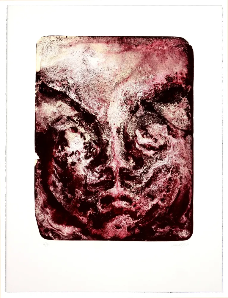 リトグラフ Ferré - 25