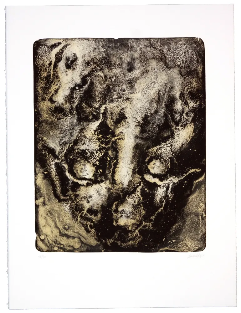 リトグラフ Ferré - 26