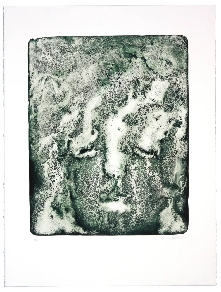 リトグラフ Ferré - 27