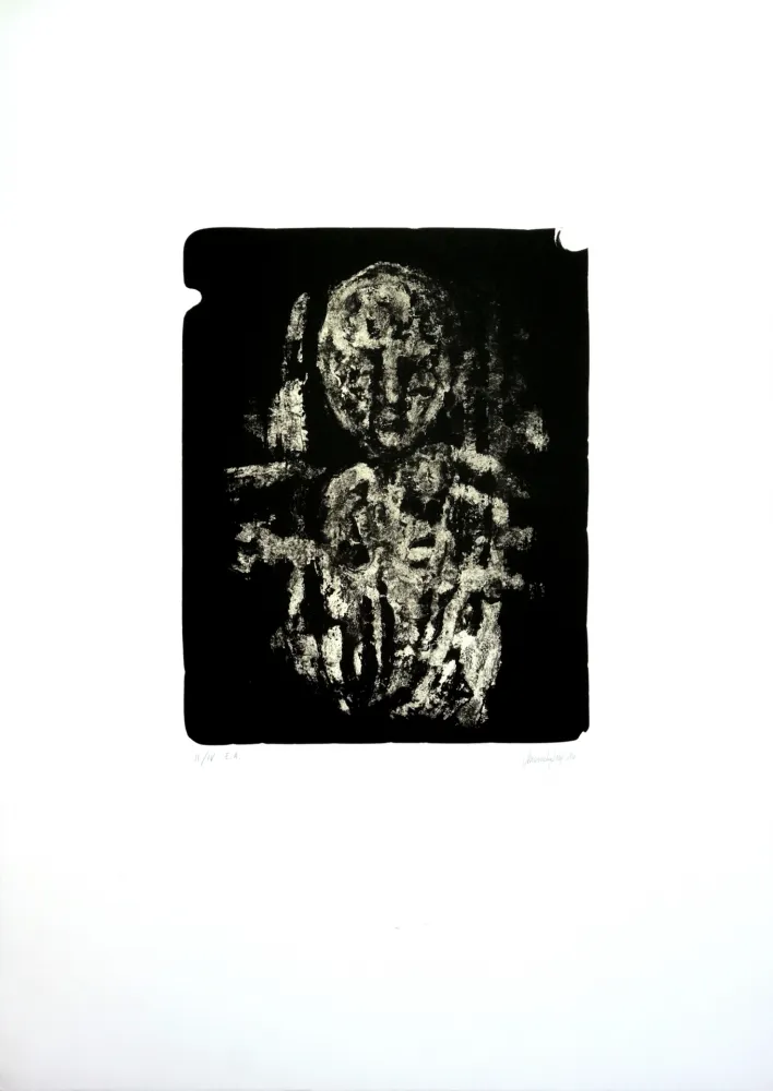 リトグラフ Ferré - 3