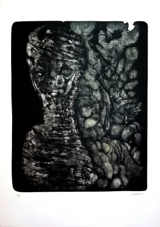 リトグラフ Ferré - 4