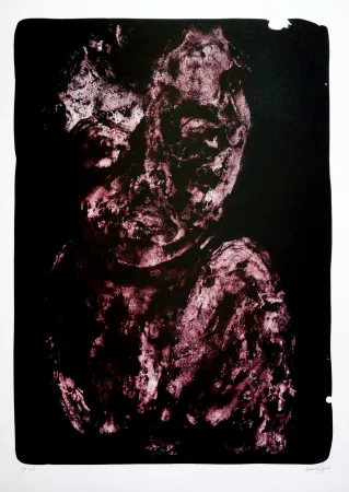 リトグラフ Ferré - 5