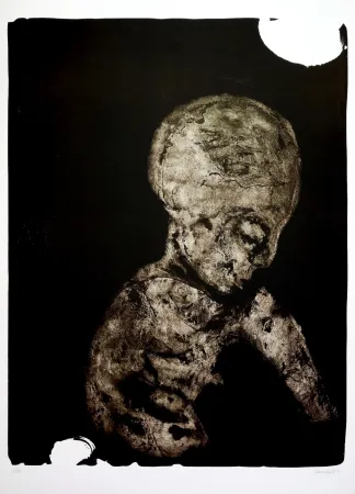 リトグラフ Ferré - 6