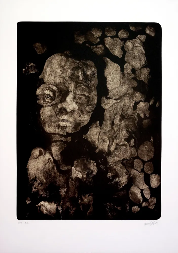 リトグラフ Ferré - 7