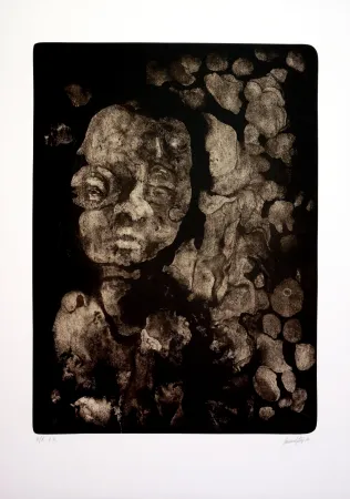 リトグラフ Ferré - 7