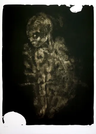 リトグラフ Ferré - 9