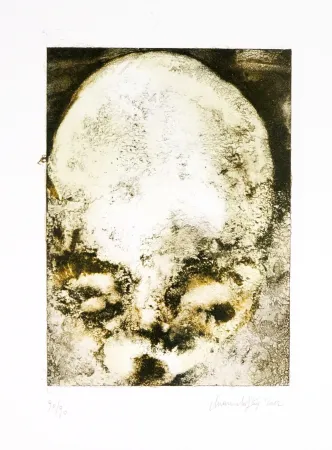 リトグラフ Ferré - De précipices en belvédères 2