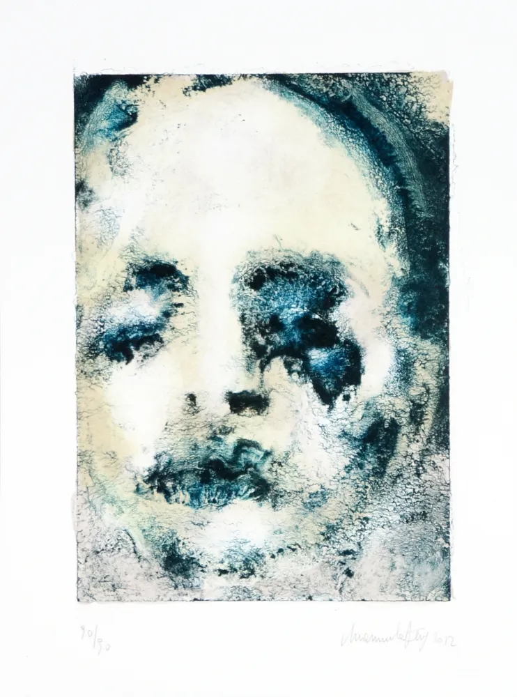 リトグラフ Ferré - De précipices en belvédères 4