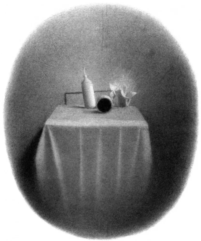 リトグラフ Ferroni - Equilibri instabili