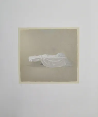 リトグラフ Ferroni - Lettino