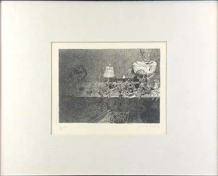 エッチング Ferroni - Olocausto