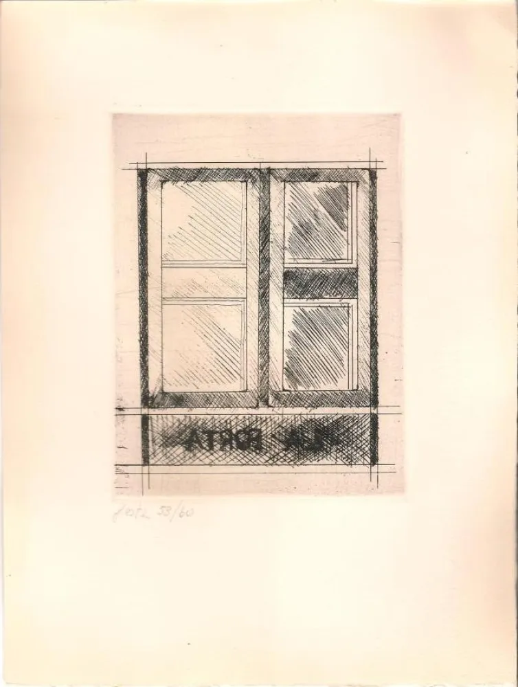 彫版 Festa  - LA PORTA