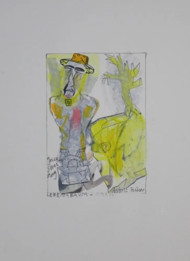 技術的なありません Feuser - Lebensbaum