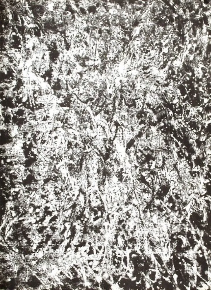 リトグラフ Fiedler - Composition