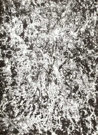 リトグラフ Fiedler - Composition