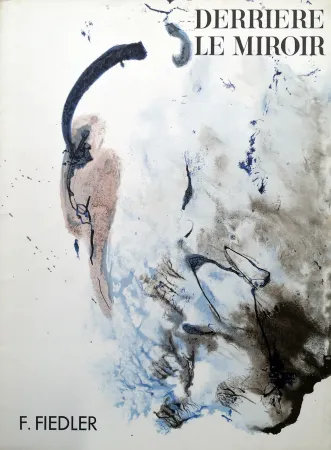 挿絵入り本 Fiedler - Derrière le Miroir n. 129