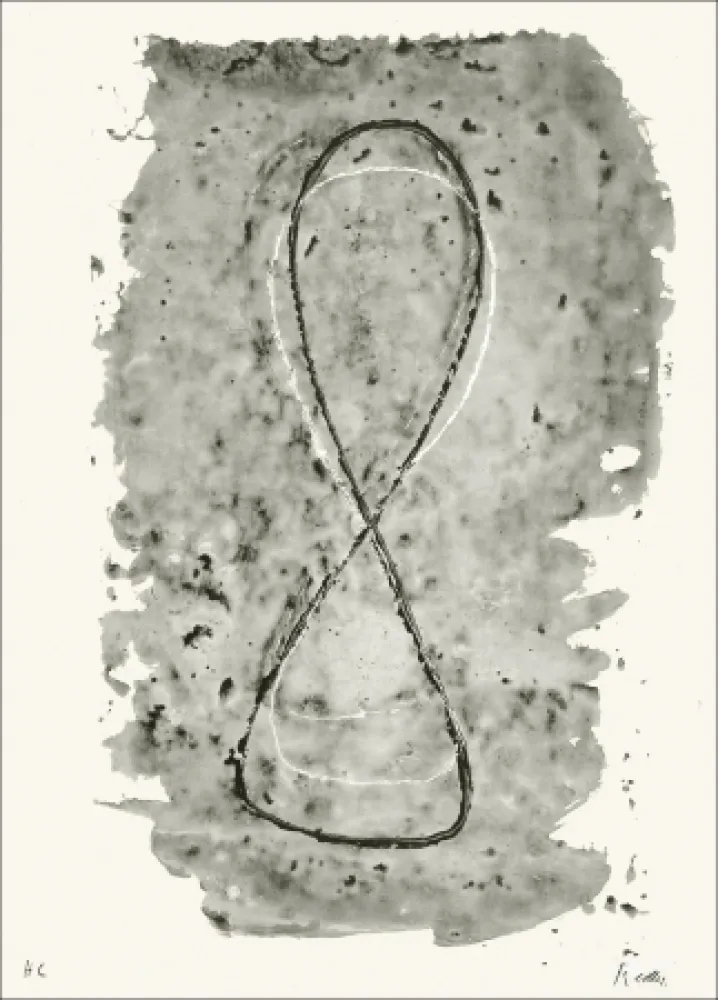 リトグラフ Fiedler - Quiproquo