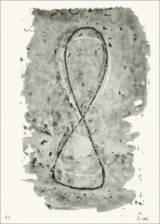 リトグラフ Fiedler - Quiproquo