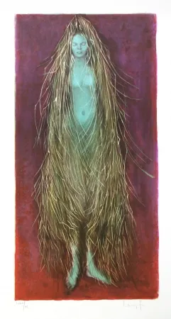 リトグラフ Fini - Ce'res