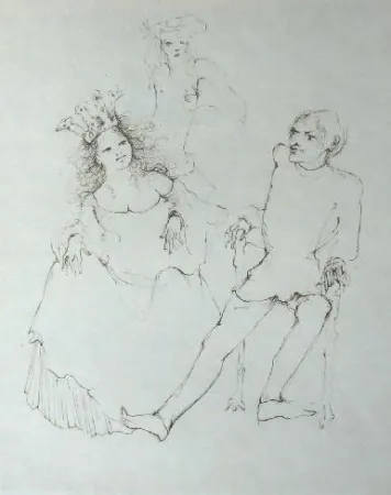 彫版 Fini - Concile d'amour