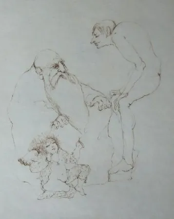 彫版 Fini - Concile d'amour