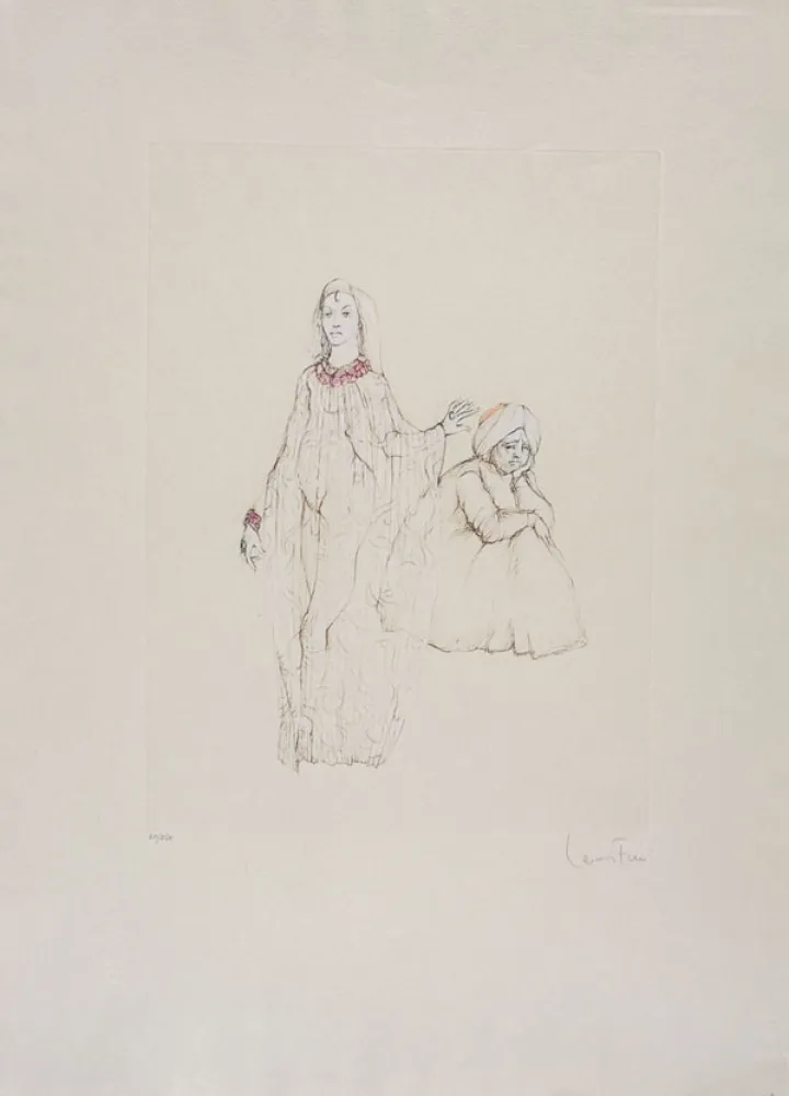 エッチング Fini - 