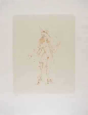 彫版 Fini - Eglantine