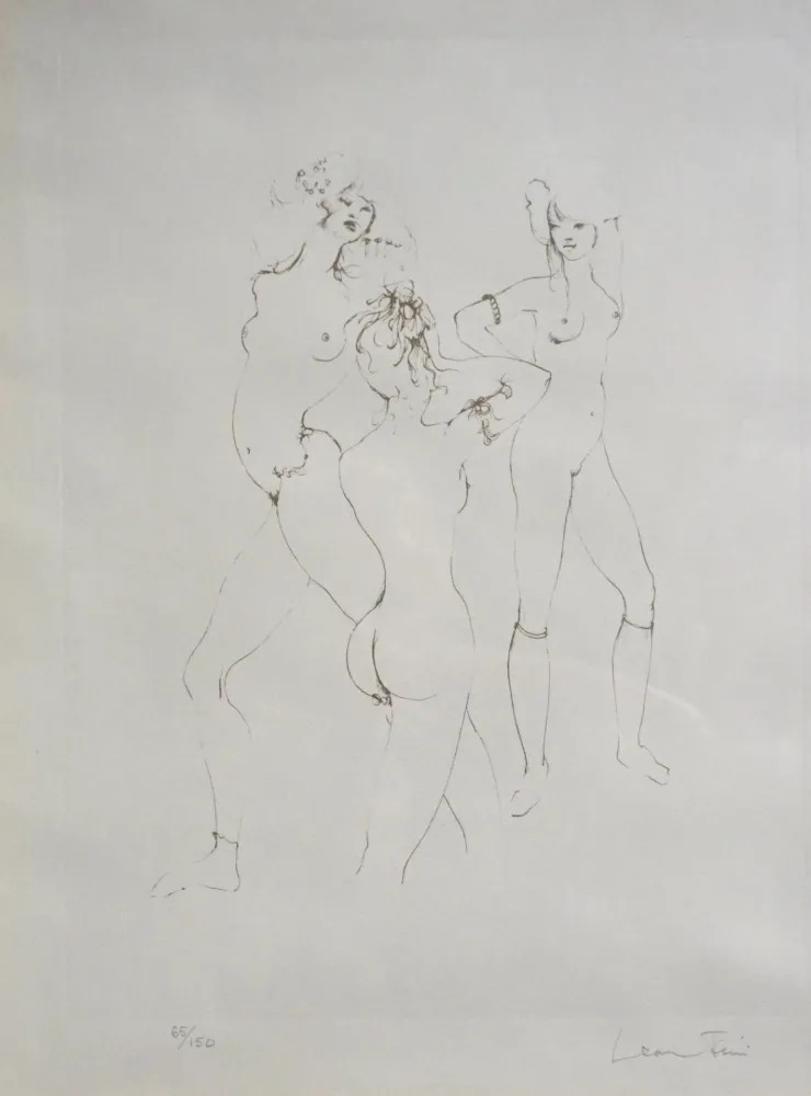 彫版 Fini - Erotica