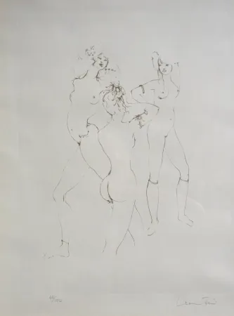 彫版 Fini - Erotica