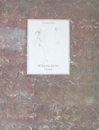 挿絵入り本 Fini - Fêtes Secretes