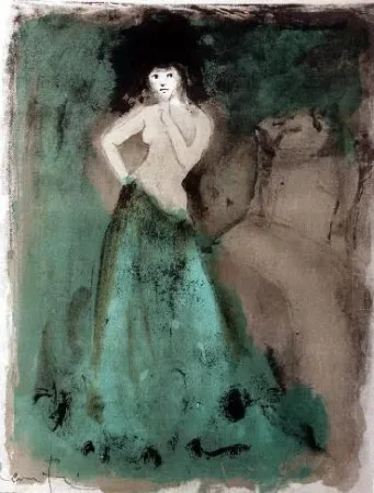 リトグラフ Fini - La fanfarlo