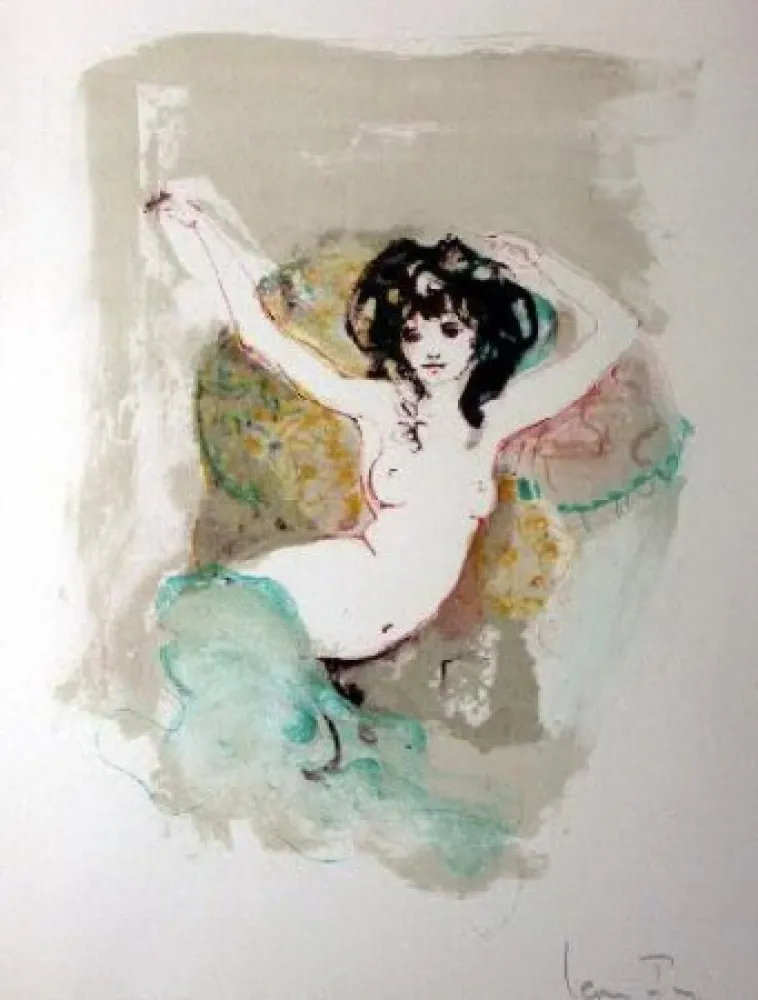 リトグラフ Fini - La fanfarlo